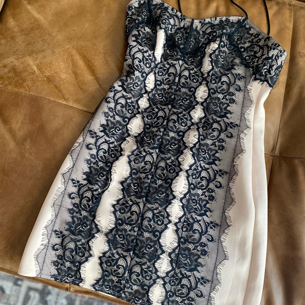 TOPSHOP DRESS